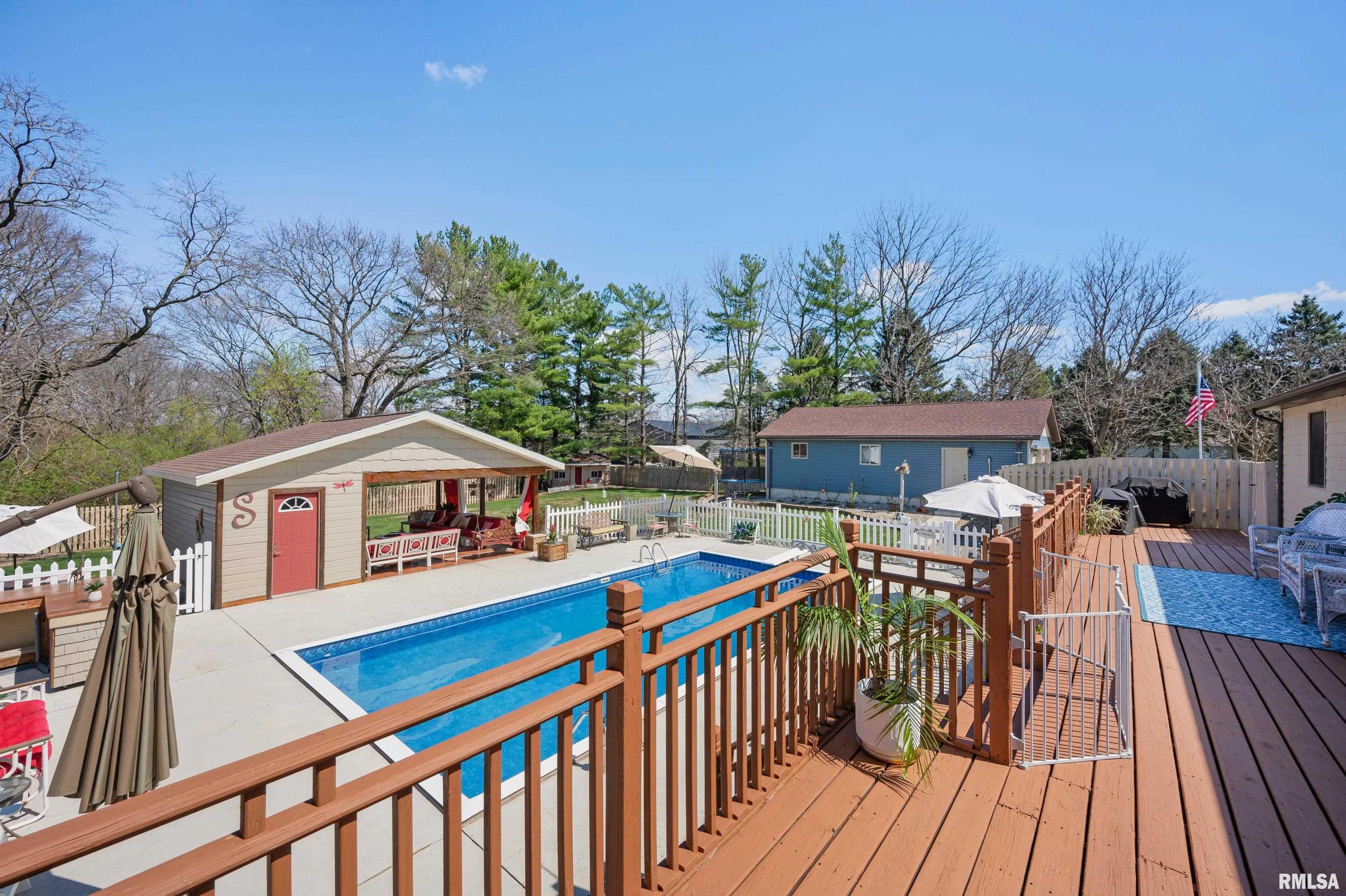 348 Circle Shore Drive Washington, IL 61571 - Photo 36 of 54