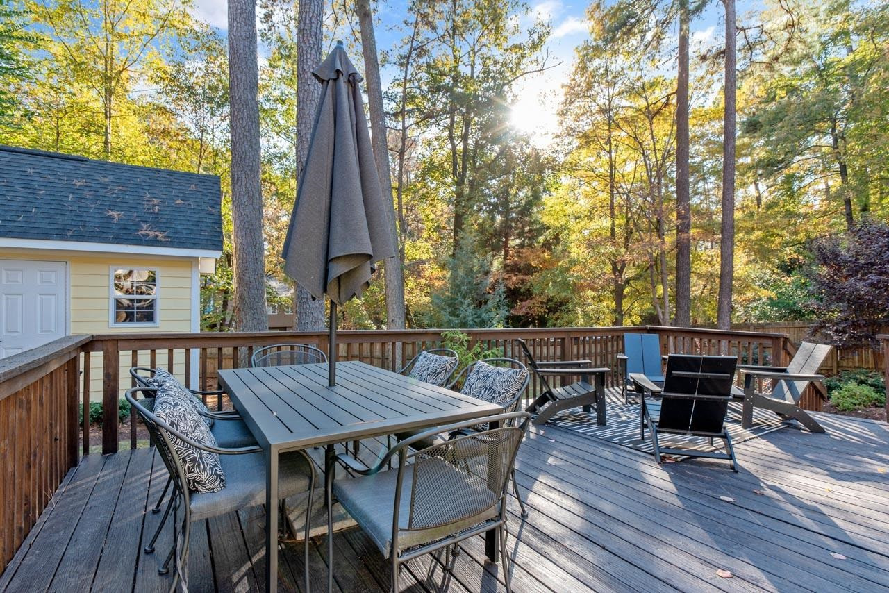 4309 Pleasant Grove Church Road Raleigh, NC 27613 - Photo 25 of 29 Photo 25