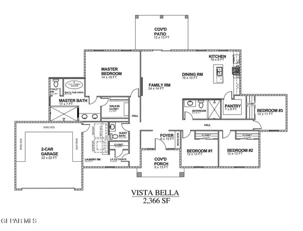 $449,500 | 1405 Syrian Desert Drive, Chaparral, NM 88081