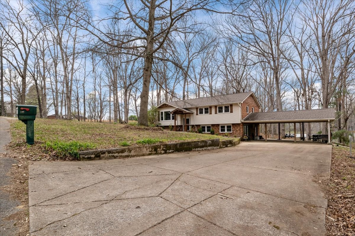 105 Clearwater Drive Tennessee Ridge, TN 37178 - Photo 65 of 67