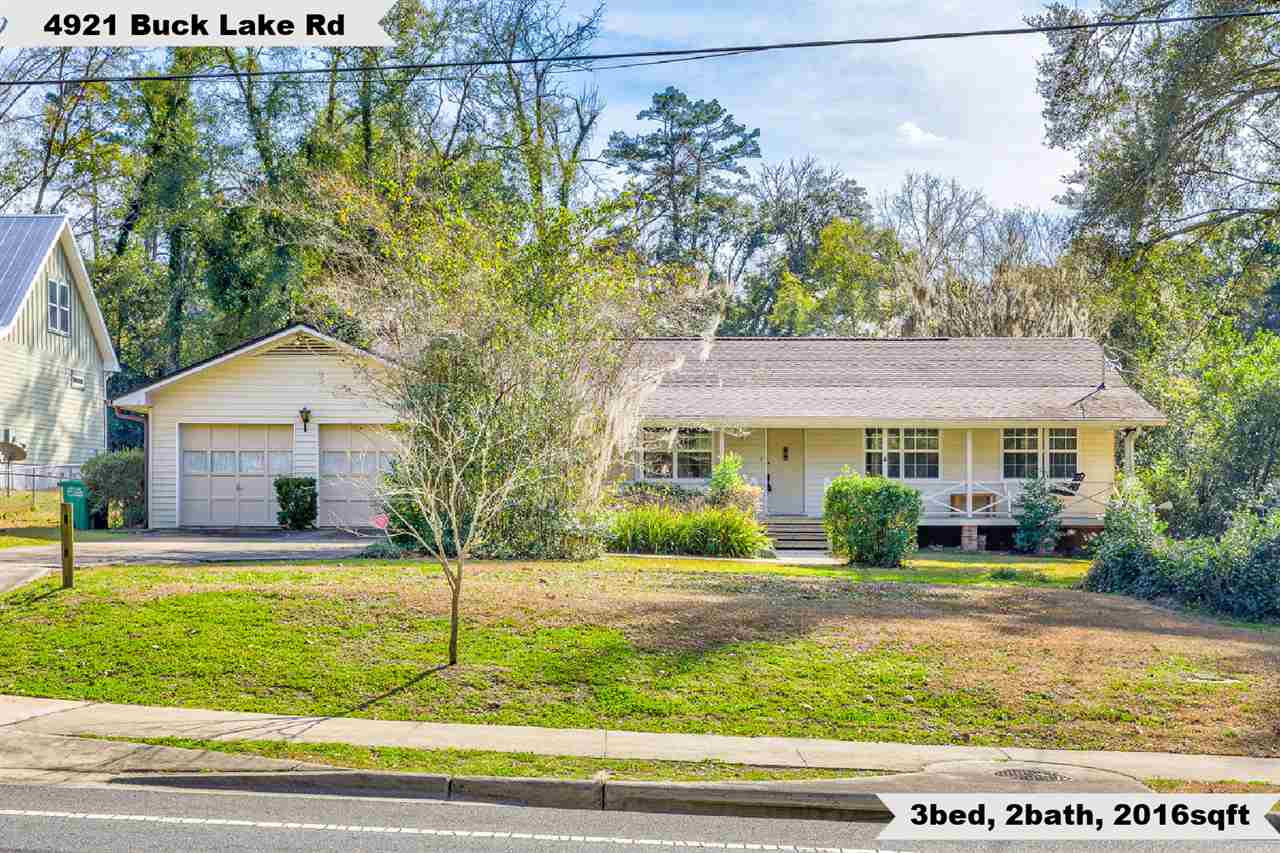4921 Buck Lake Road Tallahassee, FL 32317 - Photo 36 of 36 Gallery Image 36