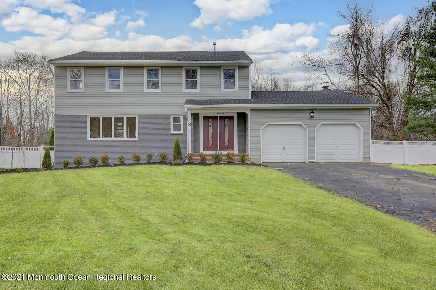 1 - Front of Home