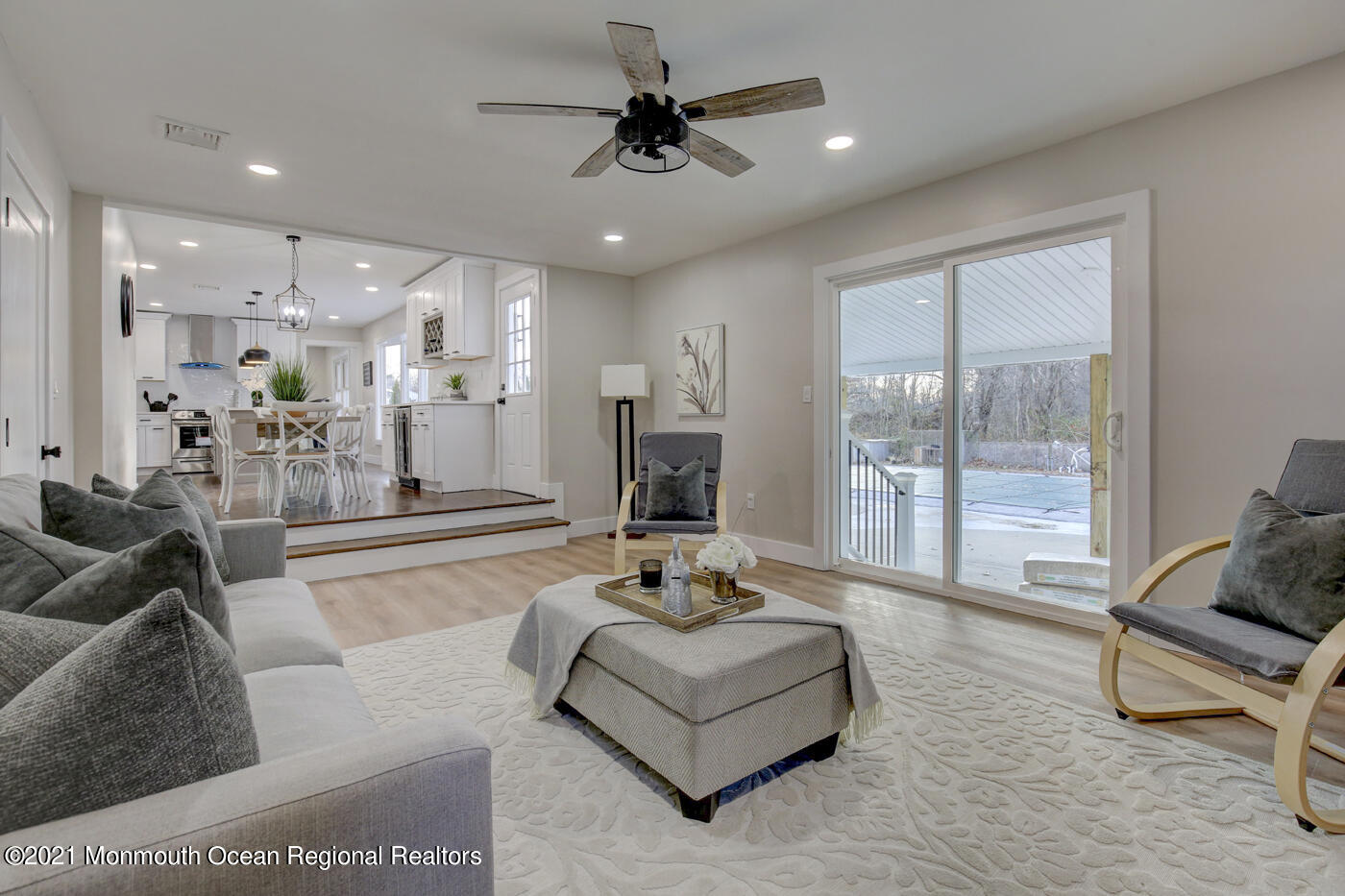 8 Sandybrook Road Manalapan, NJ 07726 - Photo 17 of 34 20 - Family Room