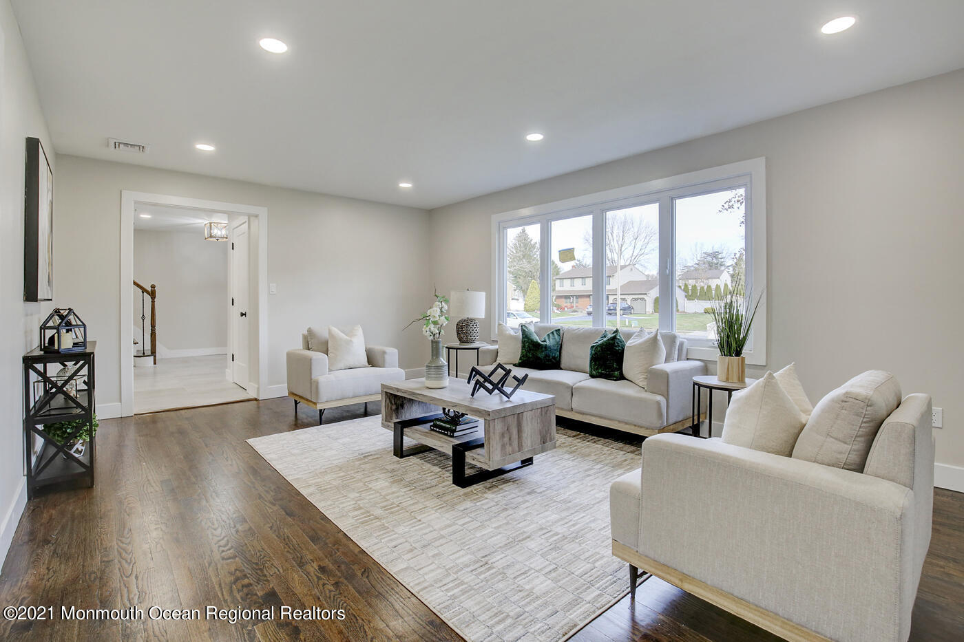 8 - Living Room