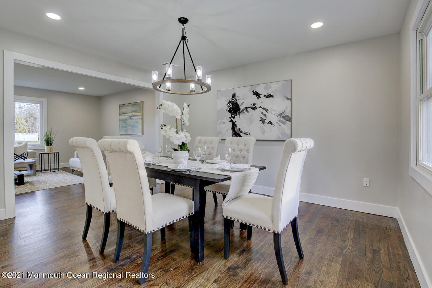 8 Sandybrook Road Manalapan, NJ 07726 - Photo 8 of 34 10 - Dining Room