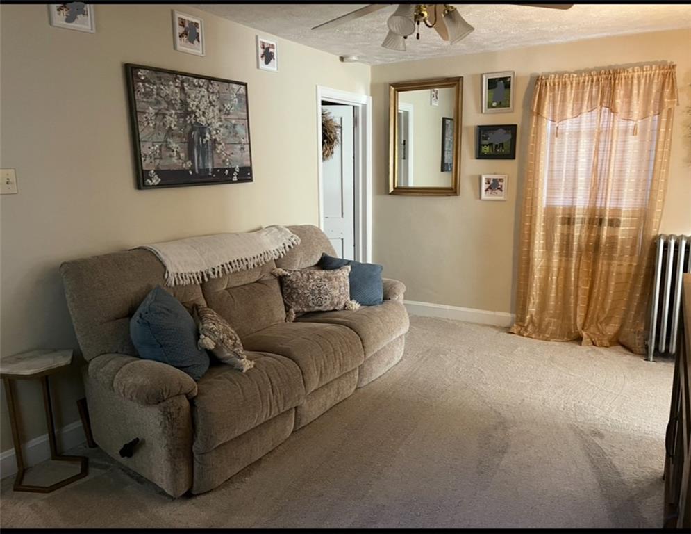 902 Chestnut Avenue Northern Cambria, PA 15714 - Photo 7 of 10 a living room with furniture and a window