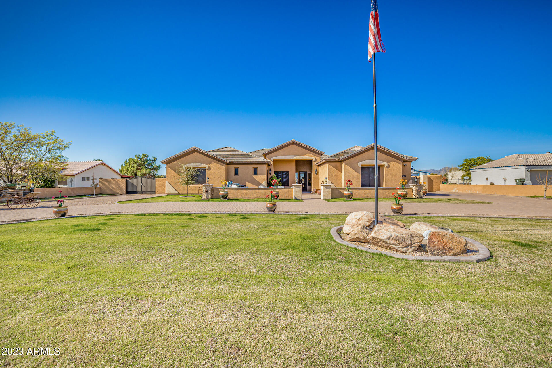 6806 North Citrus Road Waddell, AZ 85355 - Photo 1 of 124 1-Citrus