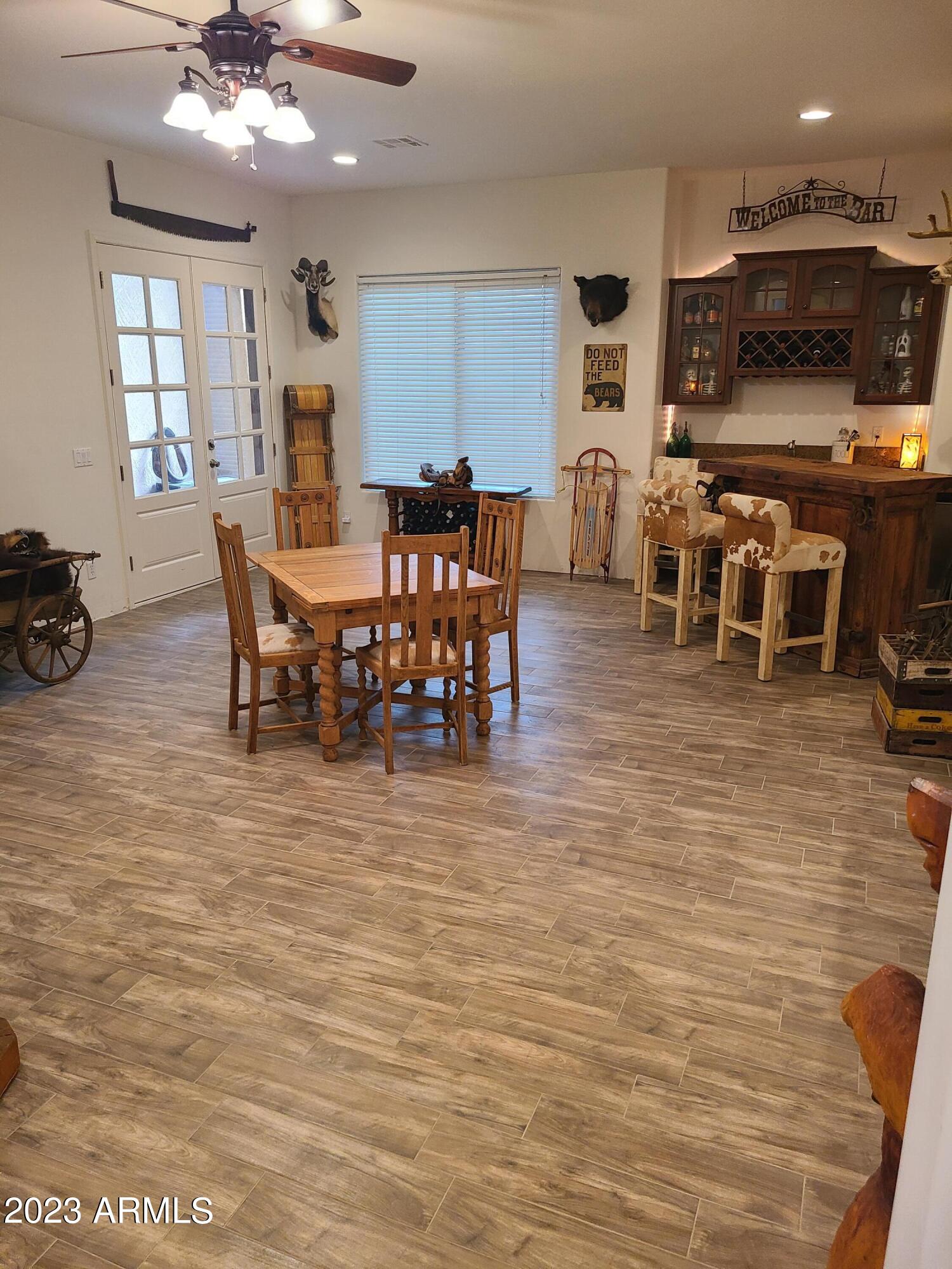 6806 North Citrus Road Waddell, AZ 85355 - Photo 101 of 124 play bar room