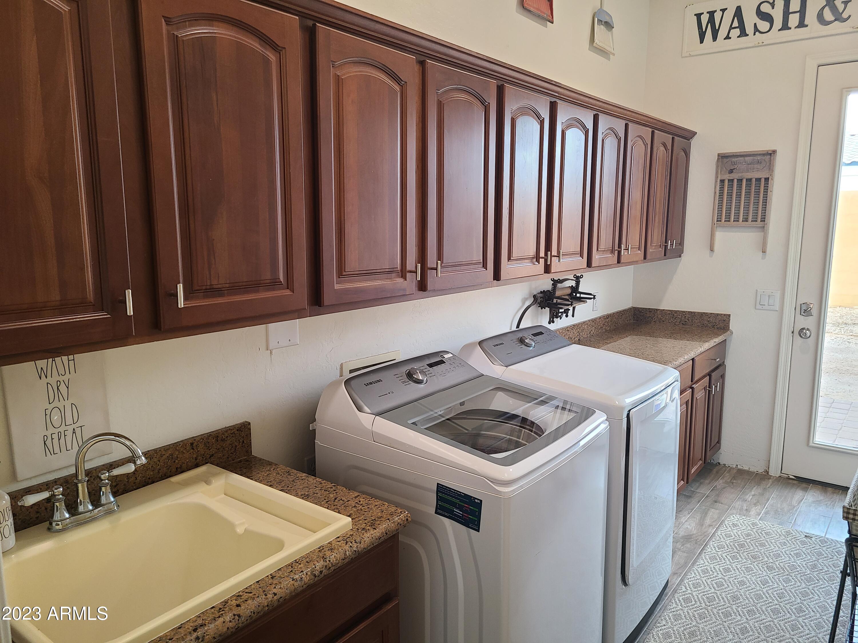 6806 North Citrus Road Waddell, AZ 85355 - Photo 103 of 124 Laundry Room