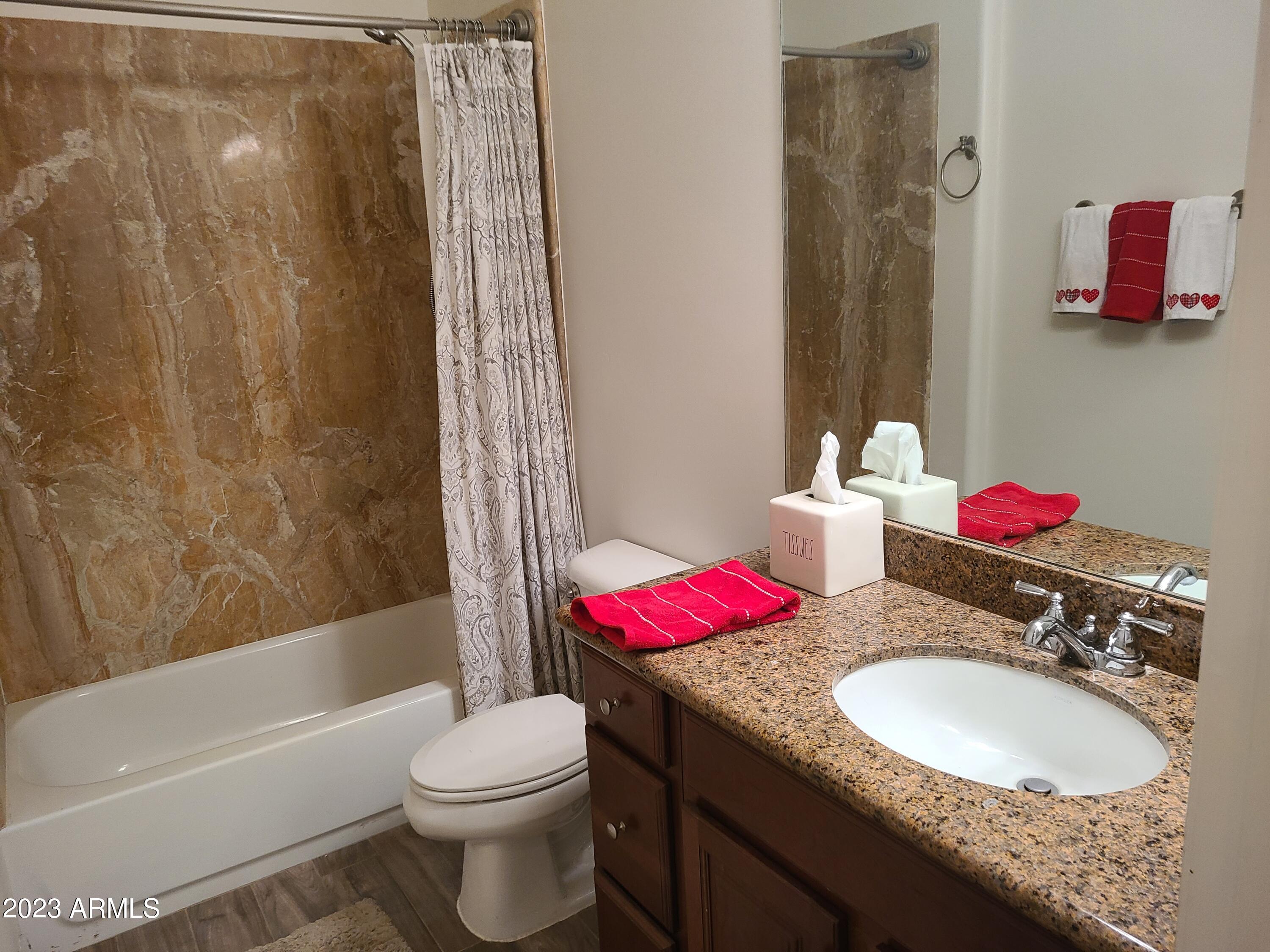 6806 North Citrus Road Waddell, AZ 85355 - Photo 104 of 124 guest bath