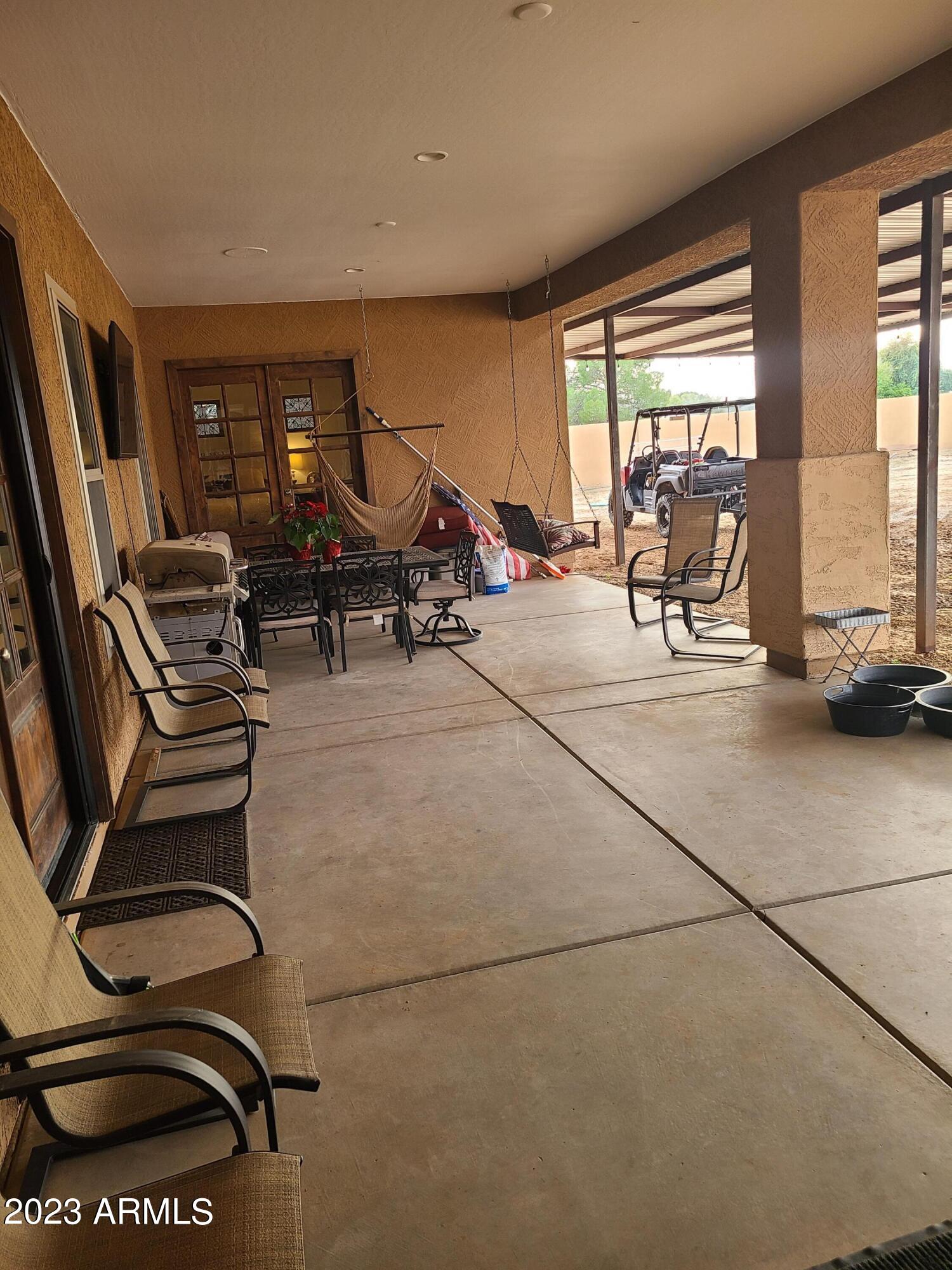 6806 North Citrus Road Waddell, AZ 85355 - Photo 112 of 124 Back Patio