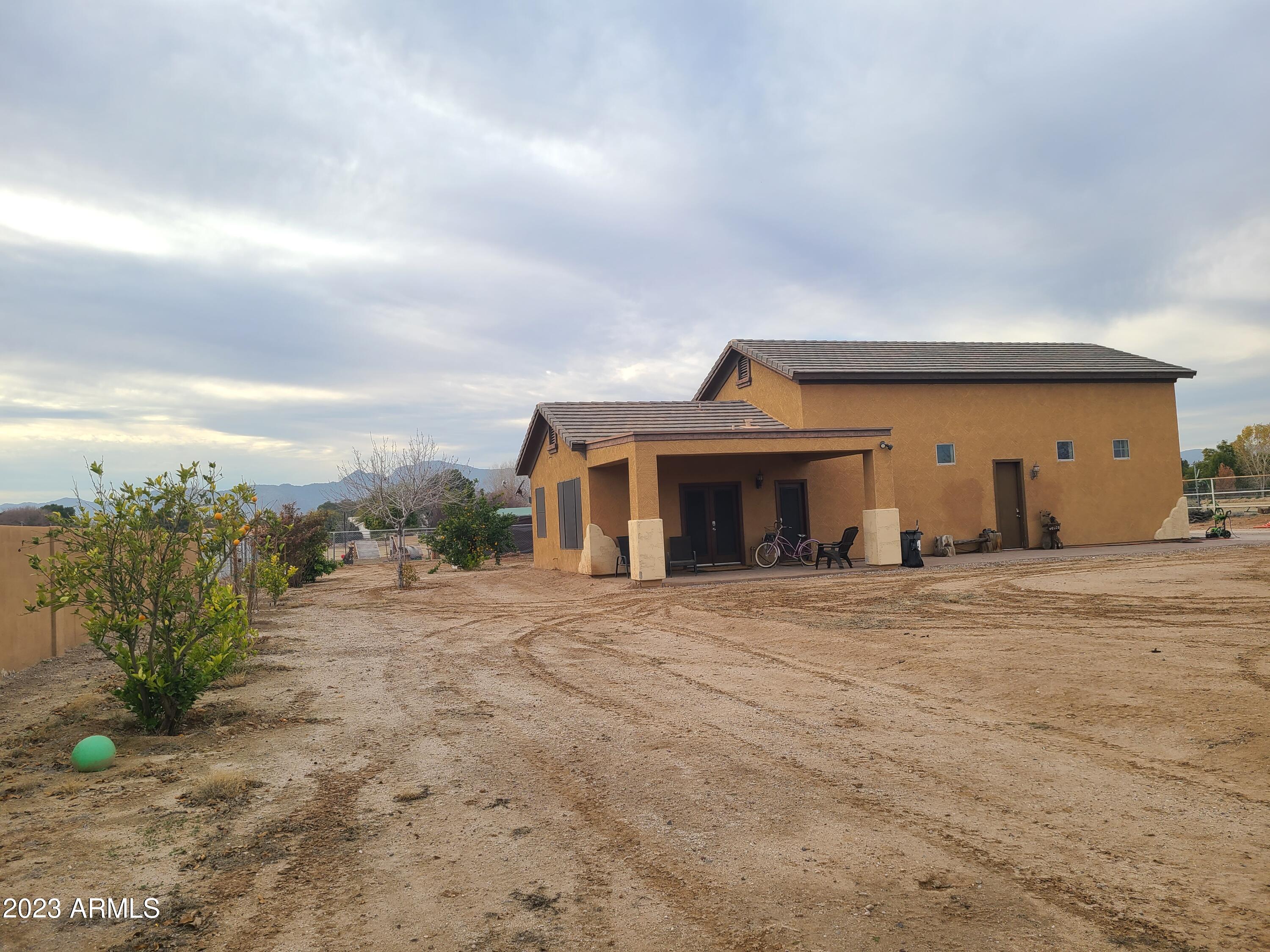 6806 North Citrus Road Waddell, AZ 85355 - Photo 114 of 124 Back buildings