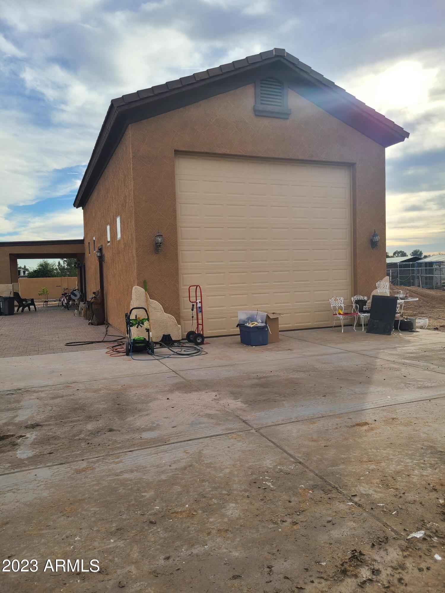 6806 North Citrus Road Waddell, AZ 85355 - Photo 116 of 124 RV Storage