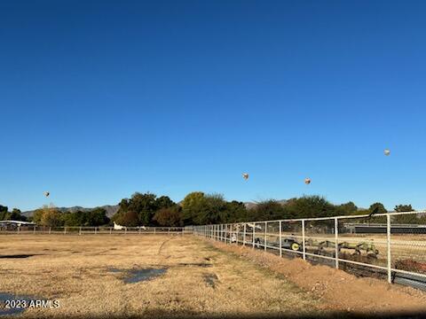 6806 North Citrus Road Waddell, AZ 85355 - Photo 118 of 124 back acre w hot air balloons