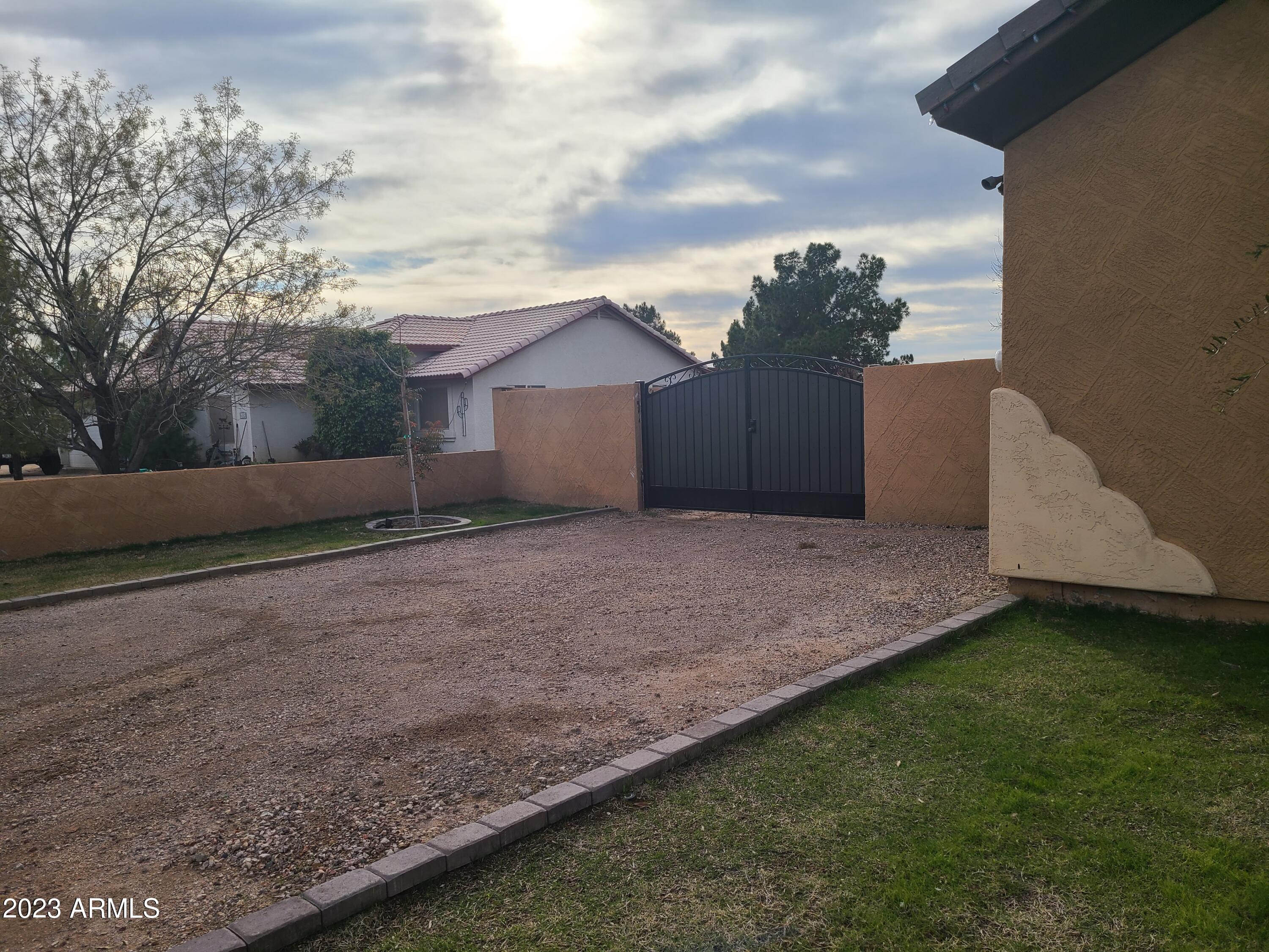 6806 North Citrus Road Waddell, AZ 85355 - Photo 123 of 124 RV Gate (1 on each side)