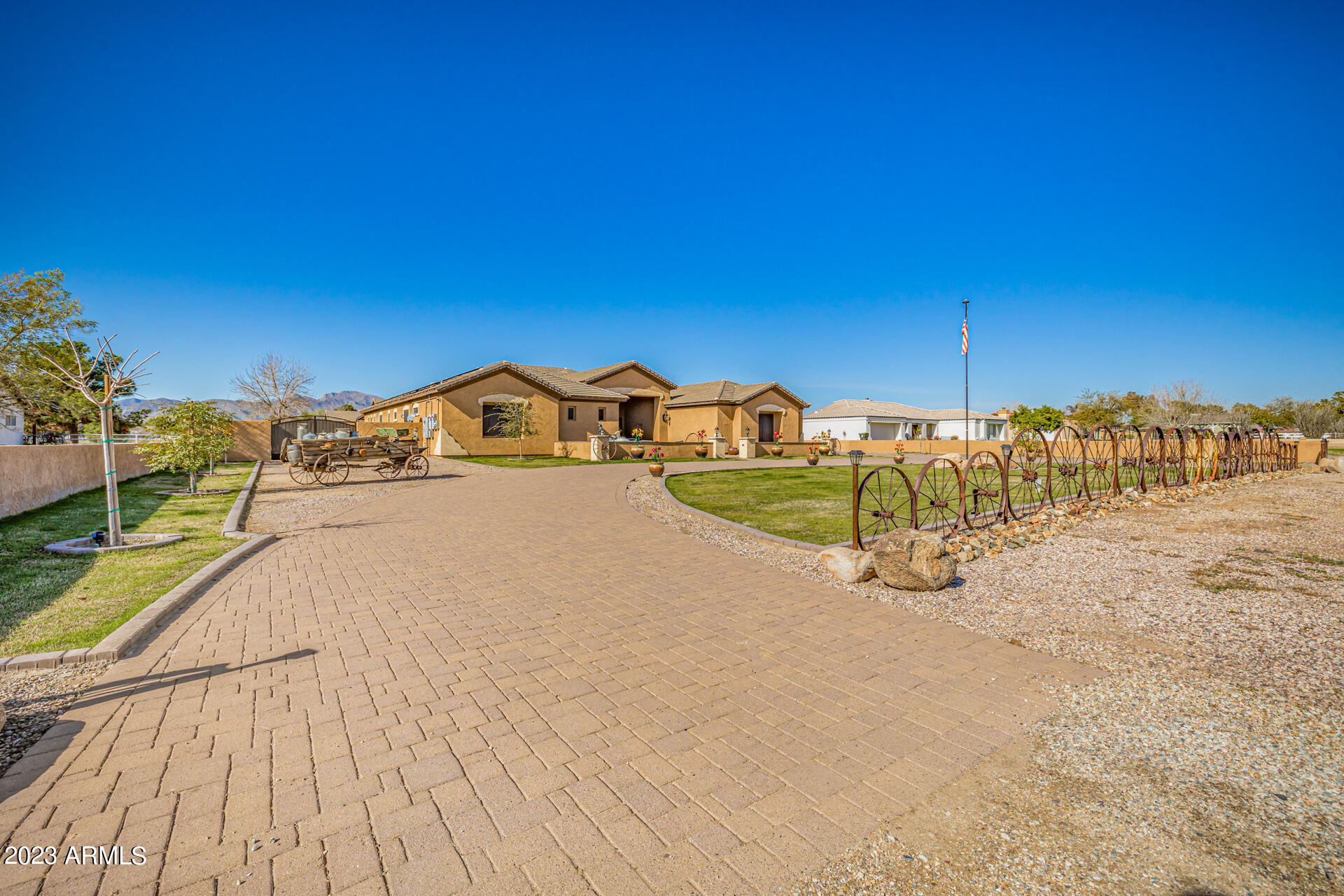 6806 North Citrus Road Waddell, AZ 85355 - Photo 3 of 124 3-Citrus
