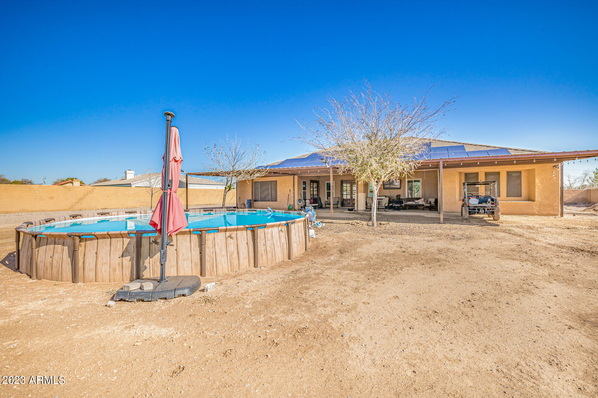 6806 North Citrus Road Waddell, AZ 85355 - Photo 68 of 124 68-Citrus