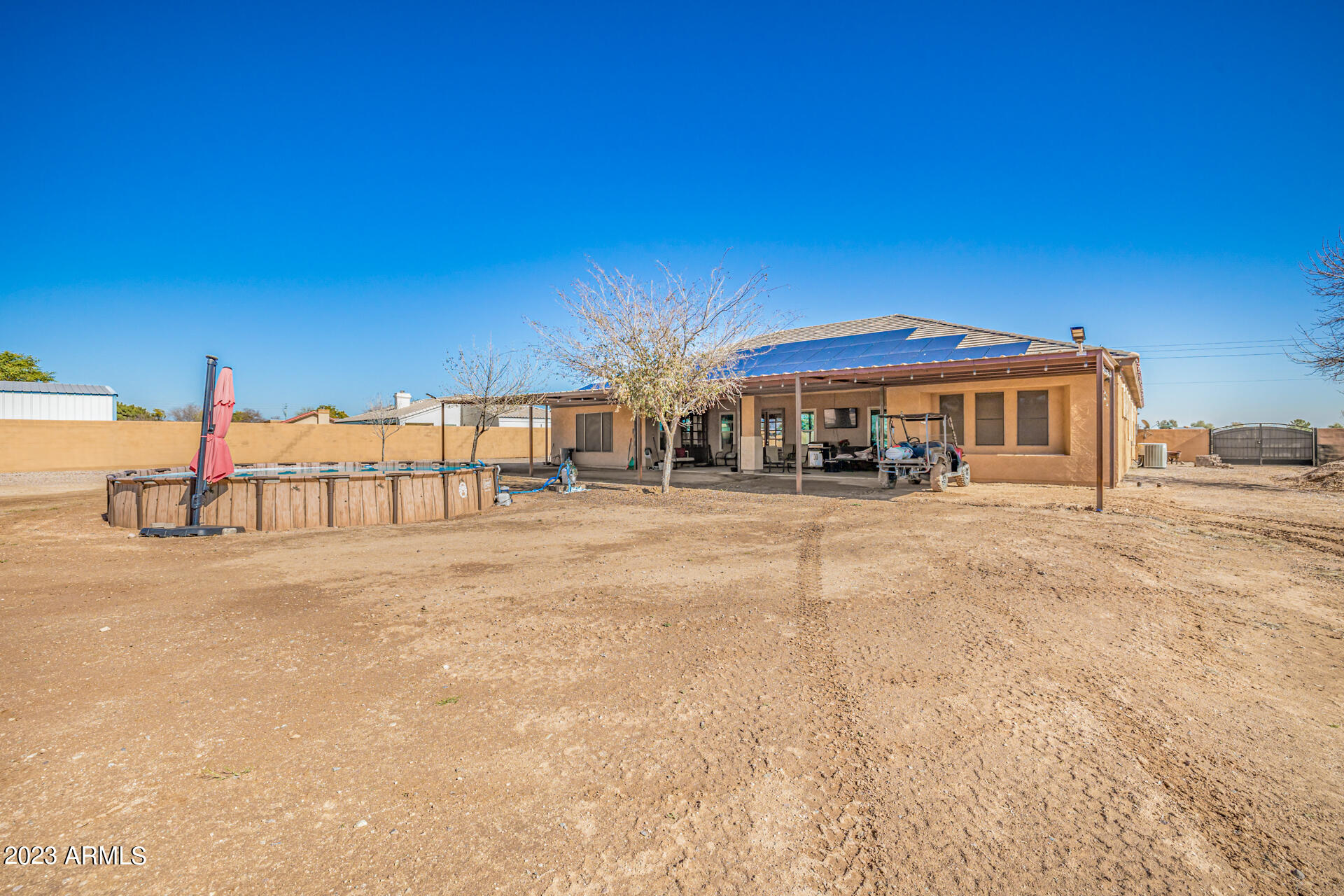 6806 North Citrus Road Waddell, AZ 85355 - Photo 69 of 124 69-Citrus