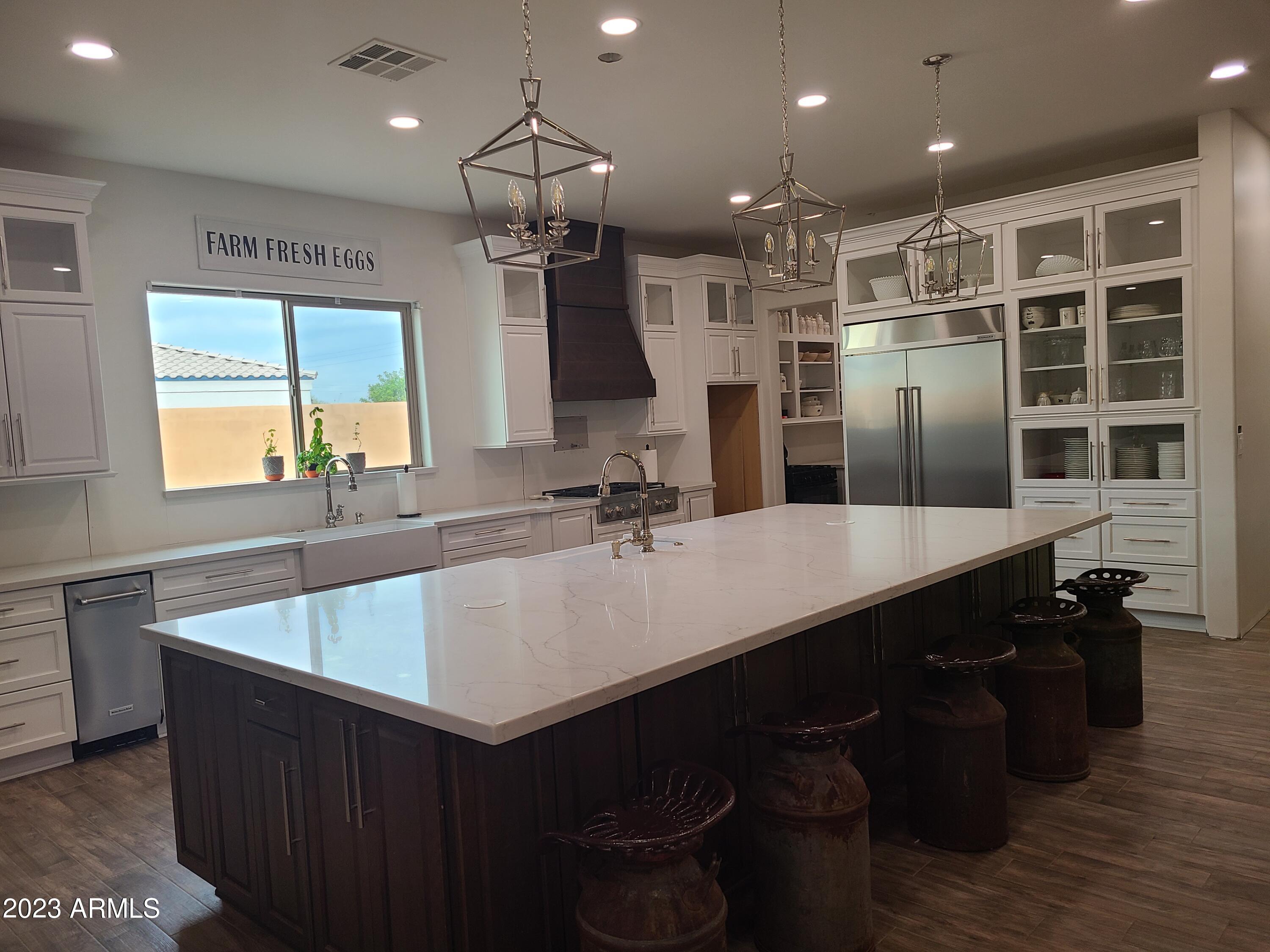 6806 North Citrus Road Waddell, AZ 85355 - Photo 95 of 124 Kitchen 1