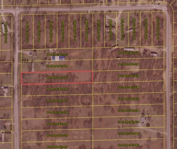 $25,000 | 4 Ridge Road, Pembroke Township, IL 60958