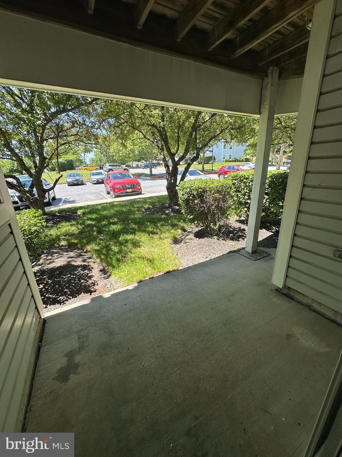8378 Montgomery Run Road, Unit A Ellicott City, MD 21043 - Photo 14 of 27 Pretty porch setting