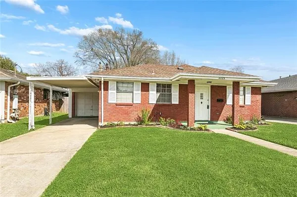$1,875 | 4409 Meadowdale Street, Metairie, LA 70006