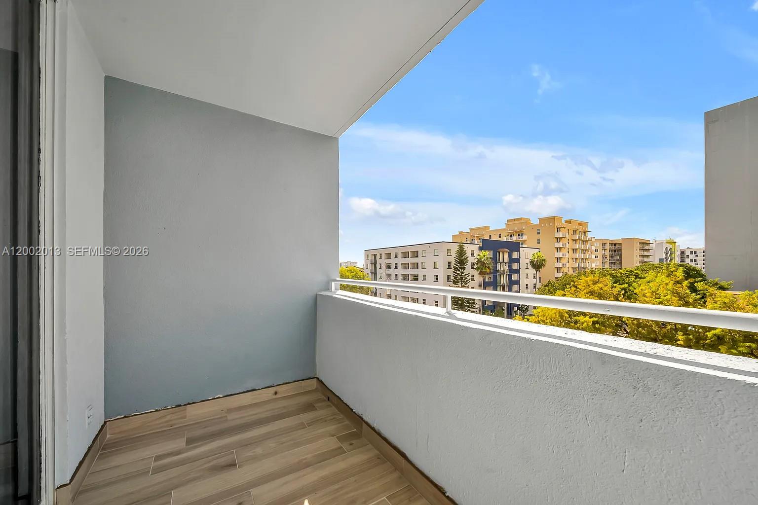 501 Southwest 1st Street, Unit 502 Miami, FL 33130 - Photo 24 of 24 a view of balcony