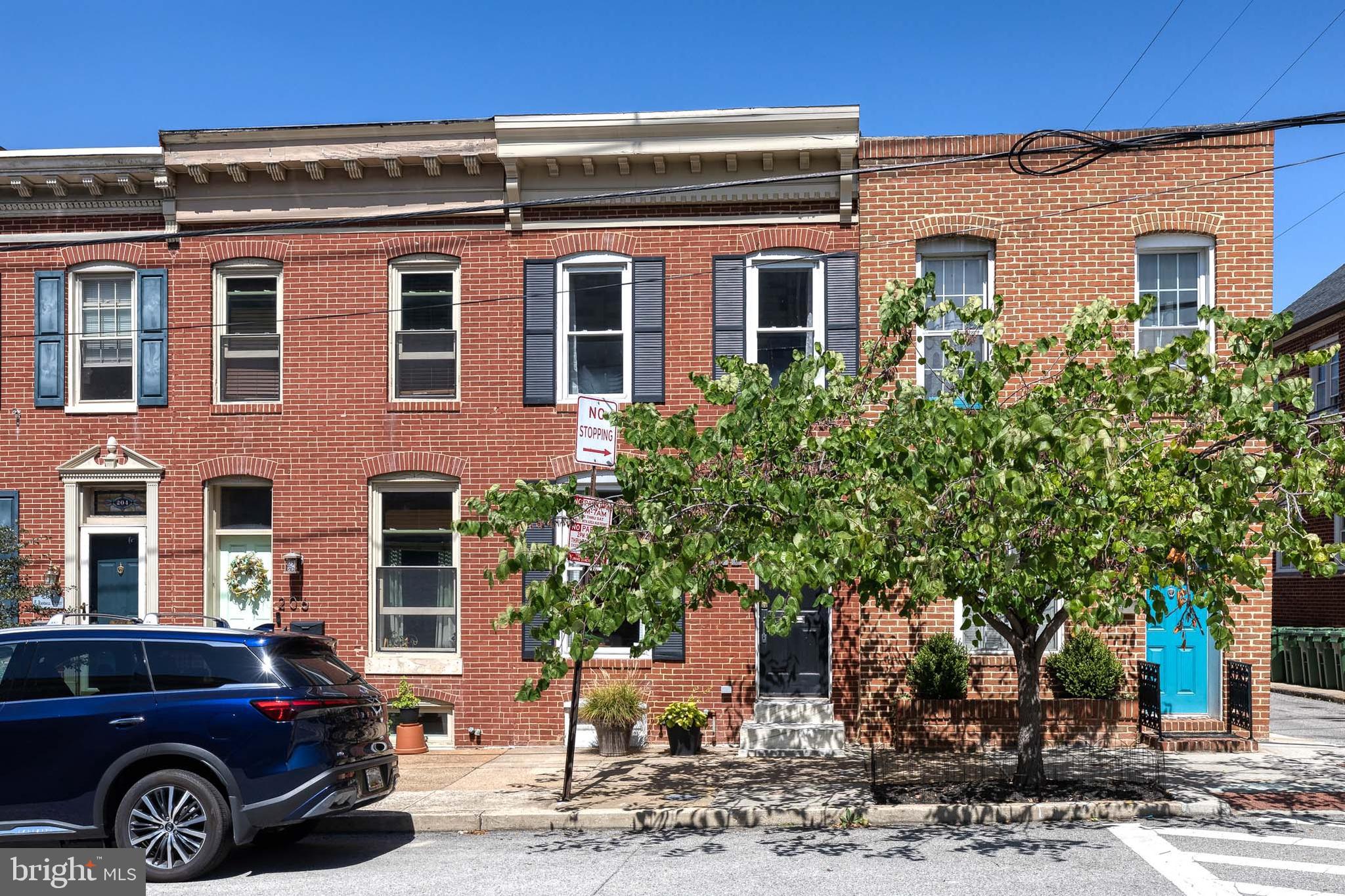208 East Randall Street Baltimore, MD 21230 - Photo 1 of 1