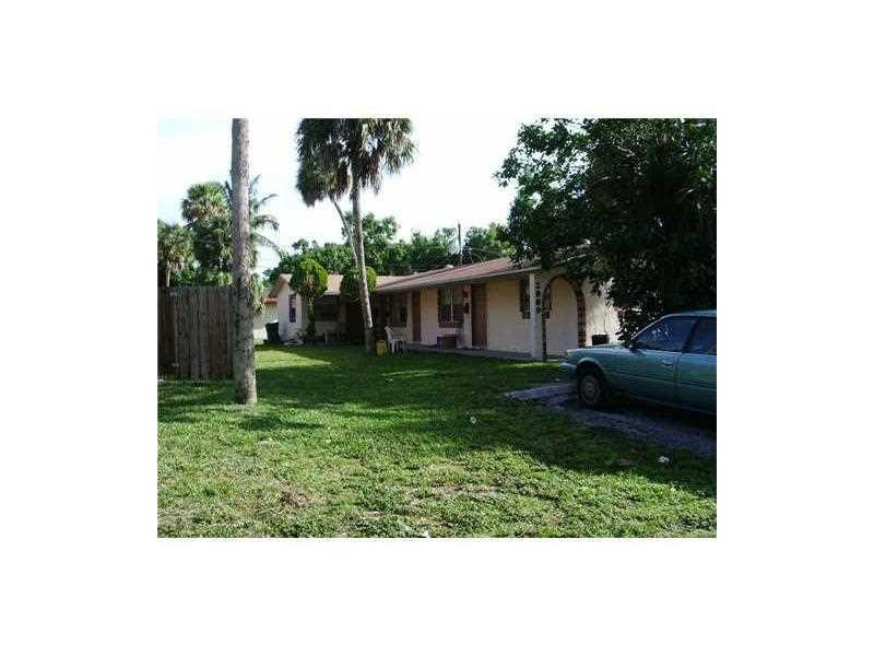 2889 Southwest 19th Place, Unit 12 Fort Lauderdale, FL 33312 - Photo 1 of 1 Exterior Front