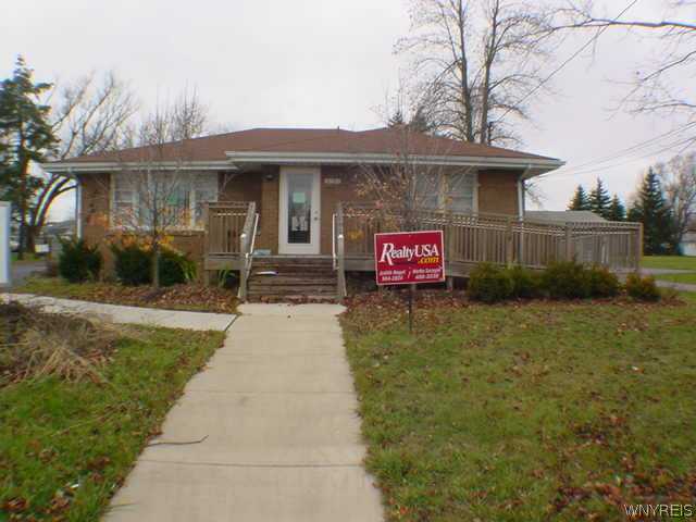 5136 Transit Road Cheektowaga, NY 14043 - Photo 1 of 1 Exterior Front