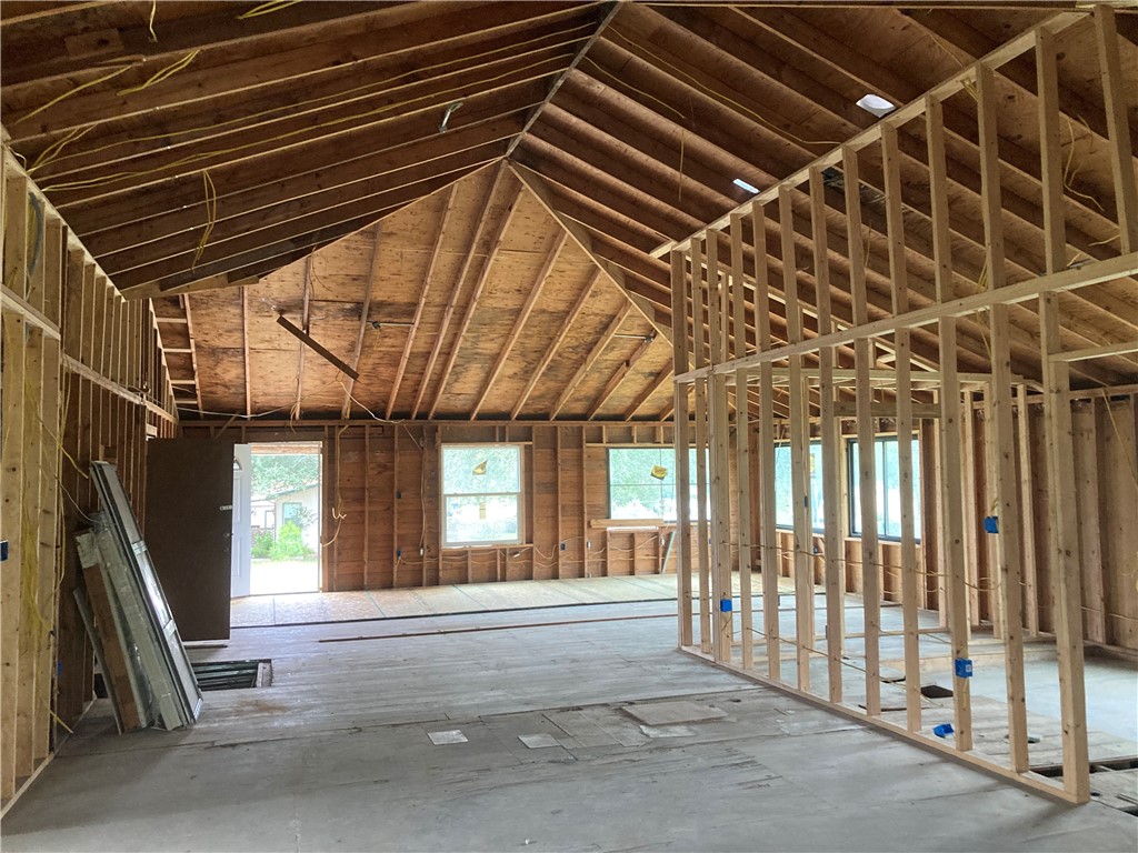 127 Lake Street Mathis, TX 78368 - Photo 17 of 33 a view of an empty room with a fireplace