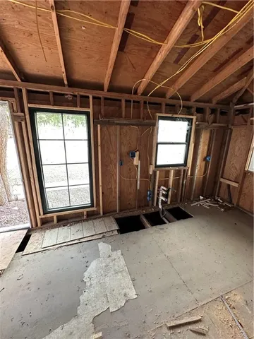 a view of under construction area