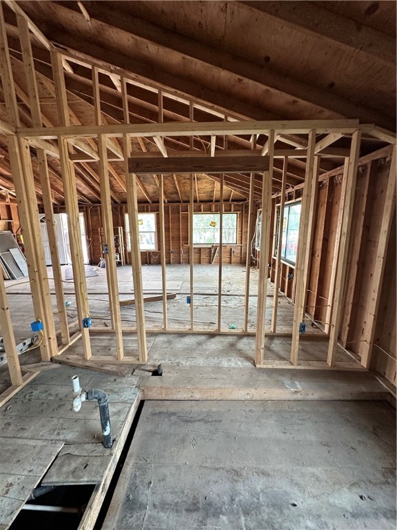 127 Lake Street Mathis, TX 78368 - Photo 26 of 33 a view of an empty room with windows