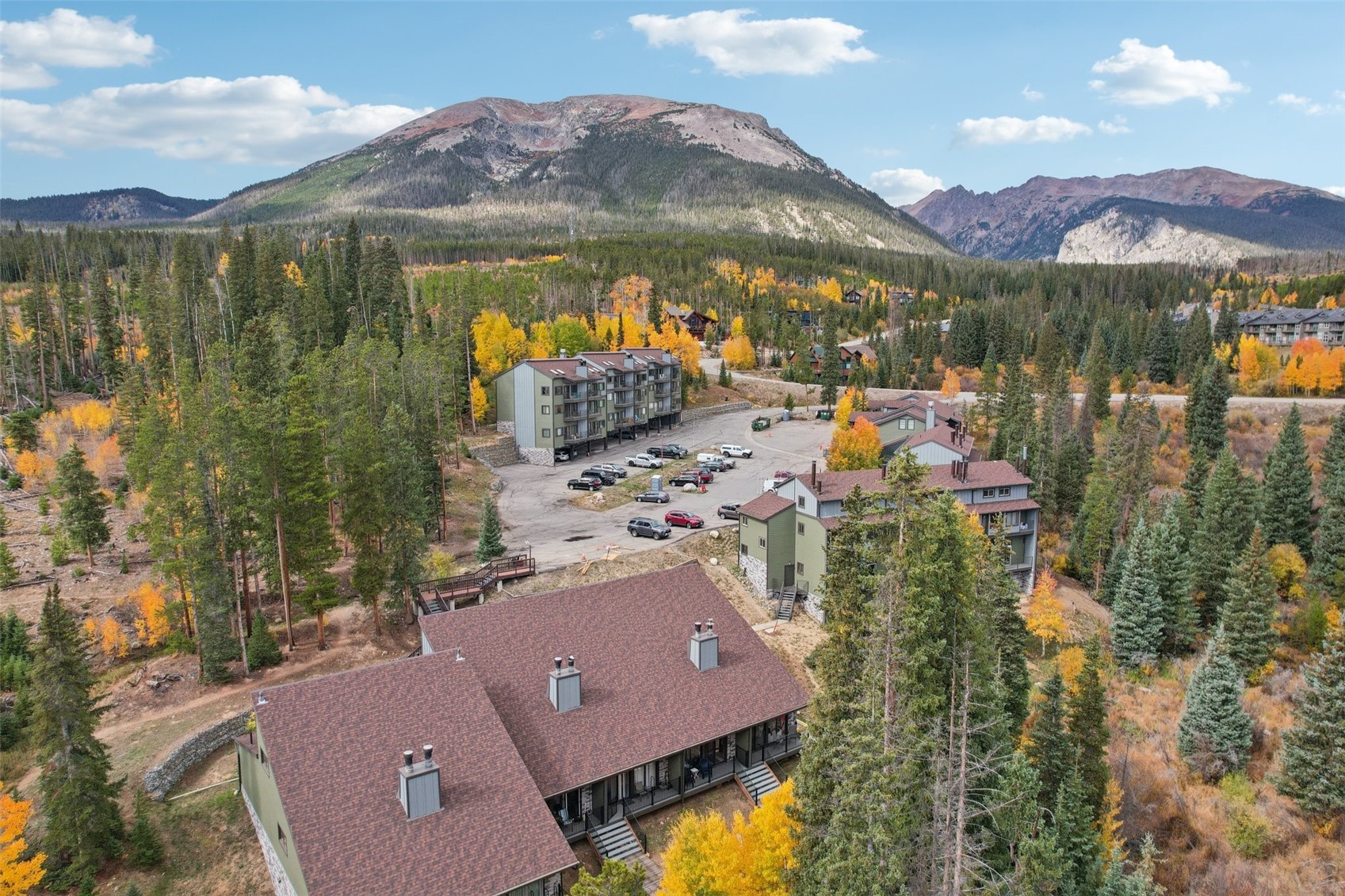 10500 Ryan Gulch Road, Unit J105 Silverthorne, CO 80498 - Photo 48 of 50