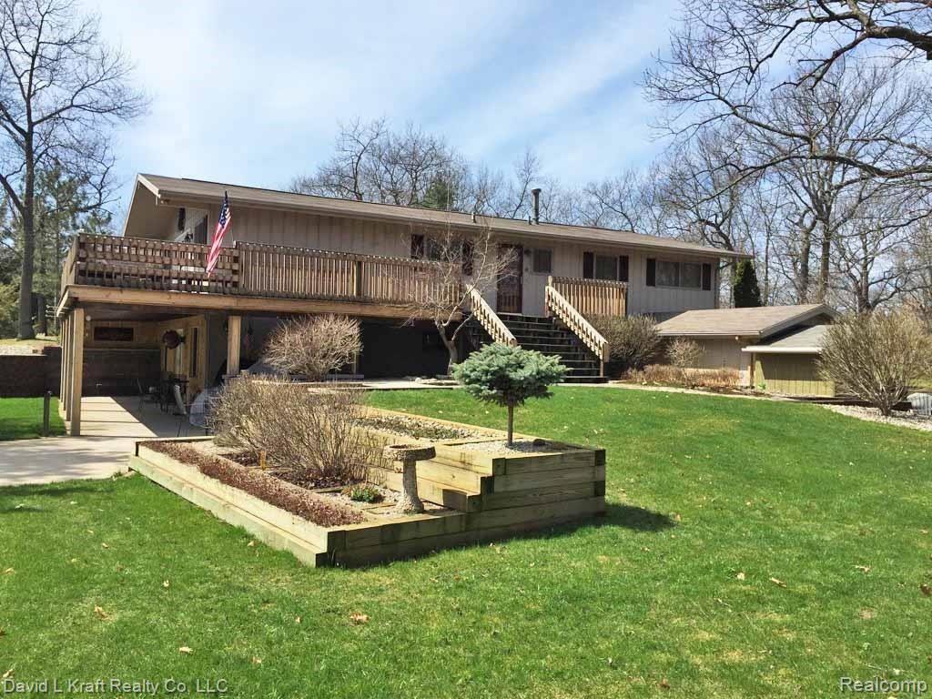 4416 Sand Road Caseville, MI 48725 - Photo 15 of 16 4416SandLandscape.jpg
