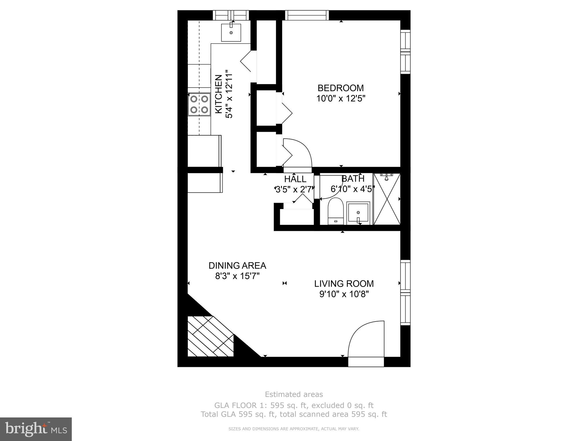2604 Tunlaw Road Northwest, Unit 6 Washington, DC 20007 - Photo 20 of 20