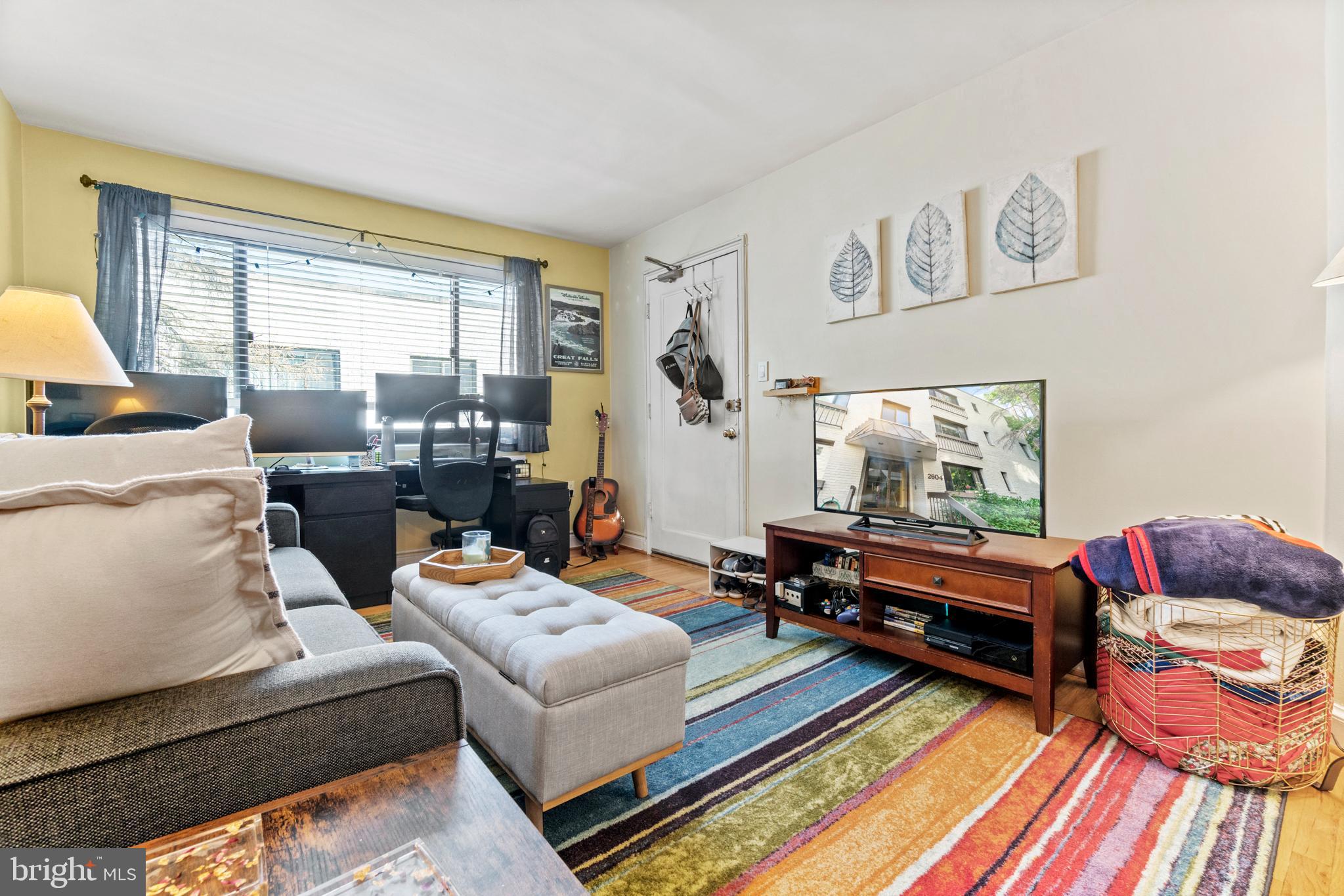 2604 Tunlaw Road Northwest, Unit 6 Washington, DC 20007 - Photo 5 of 20