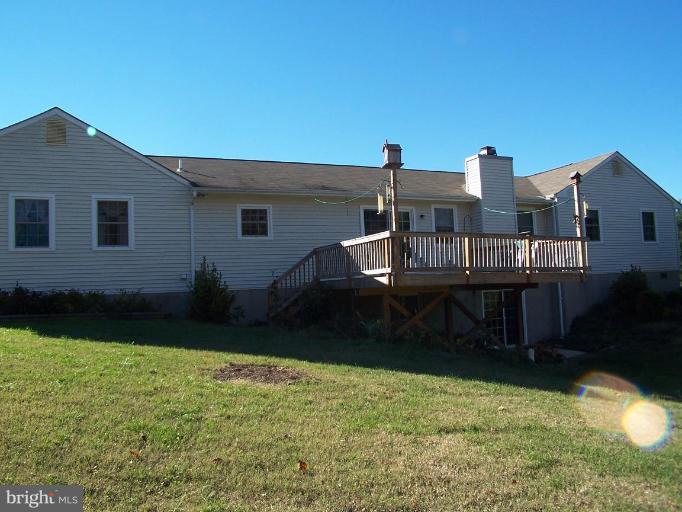 5203 Huntingtown Road Huntingtown, MD 20639 - Photo 18 of 25 Exterior #5