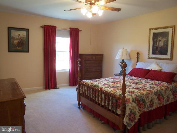 5203 Huntingtown Road Huntingtown, MD 20639 - Photo 4 of 25 Master Bedroom