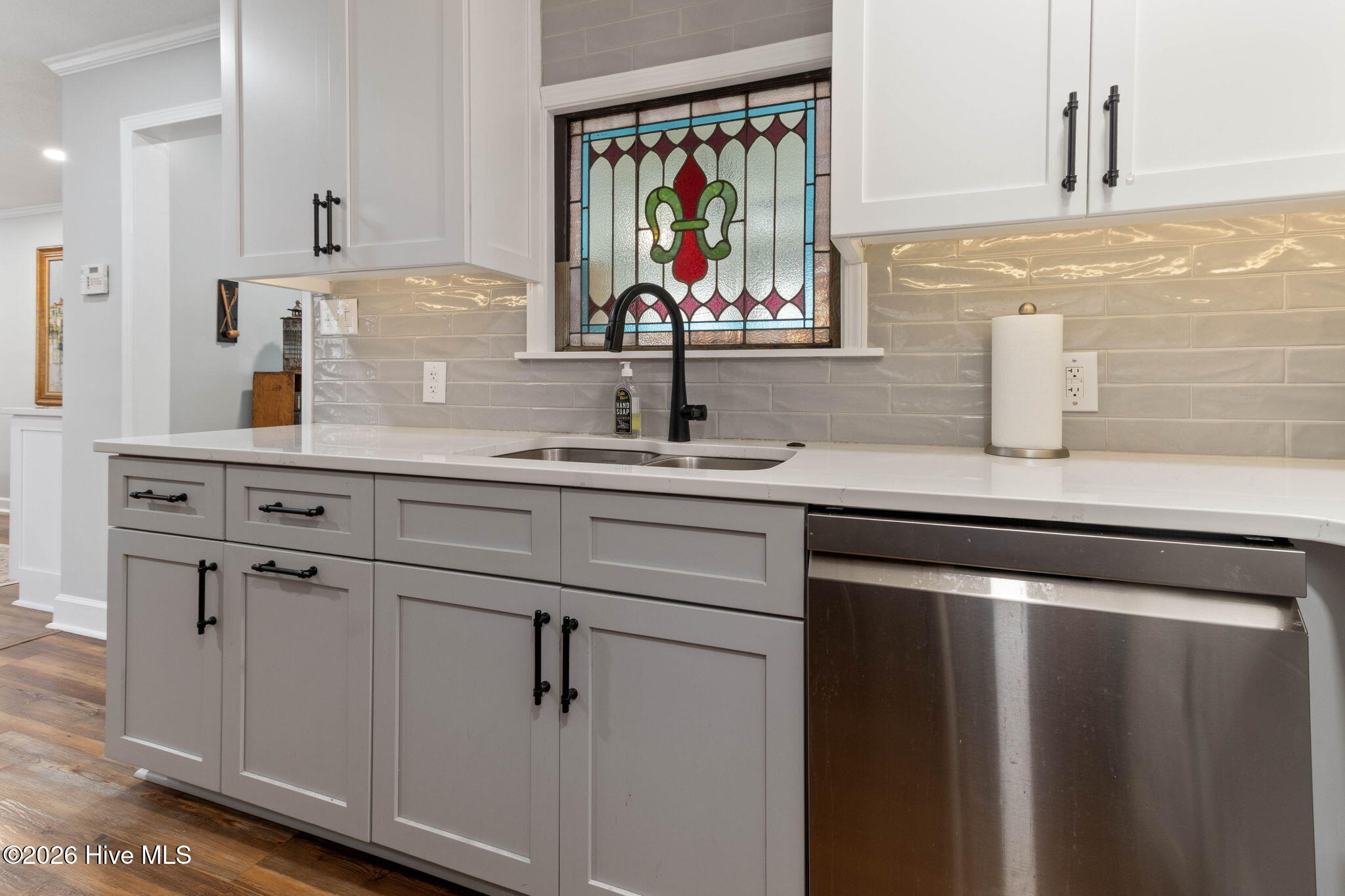 687 Bitmore Road Whiteville, NC 28472 - Photo 11 of 36 Kitchen