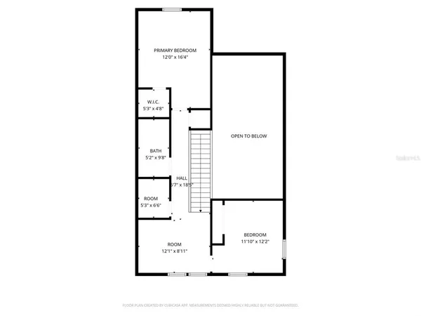 a picture of floor plan