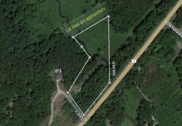 $49,900 | 12 Highway 12, Jones, MI 49061