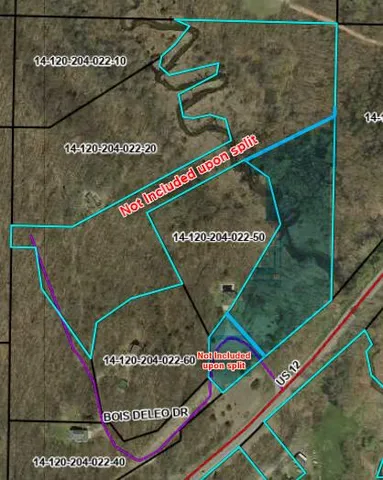$49,900 | 12 Highway 12, Jones, MI 49061