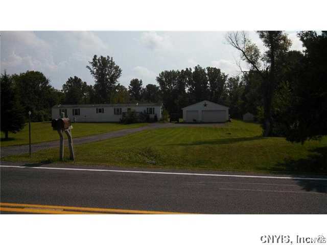 12395 Co Route Adams Center, NY 13606 - Photo 1 of 1 Exterior Front