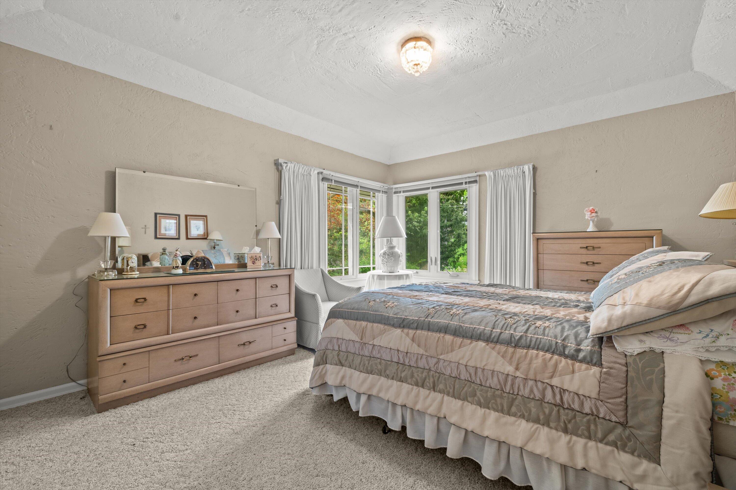 408 Valley Road Twin Lakes, WI 53181 - Photo 23 of 48 Bedroom 1