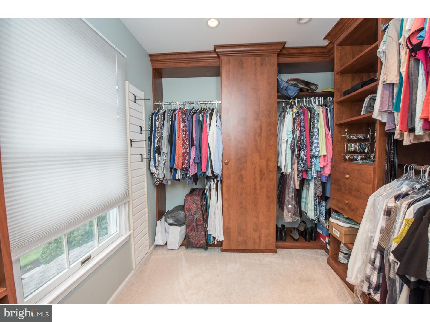 252 Spring Run Lane Downingtown, PA 19335 - Photo 14 of 25 Walk-in Closet