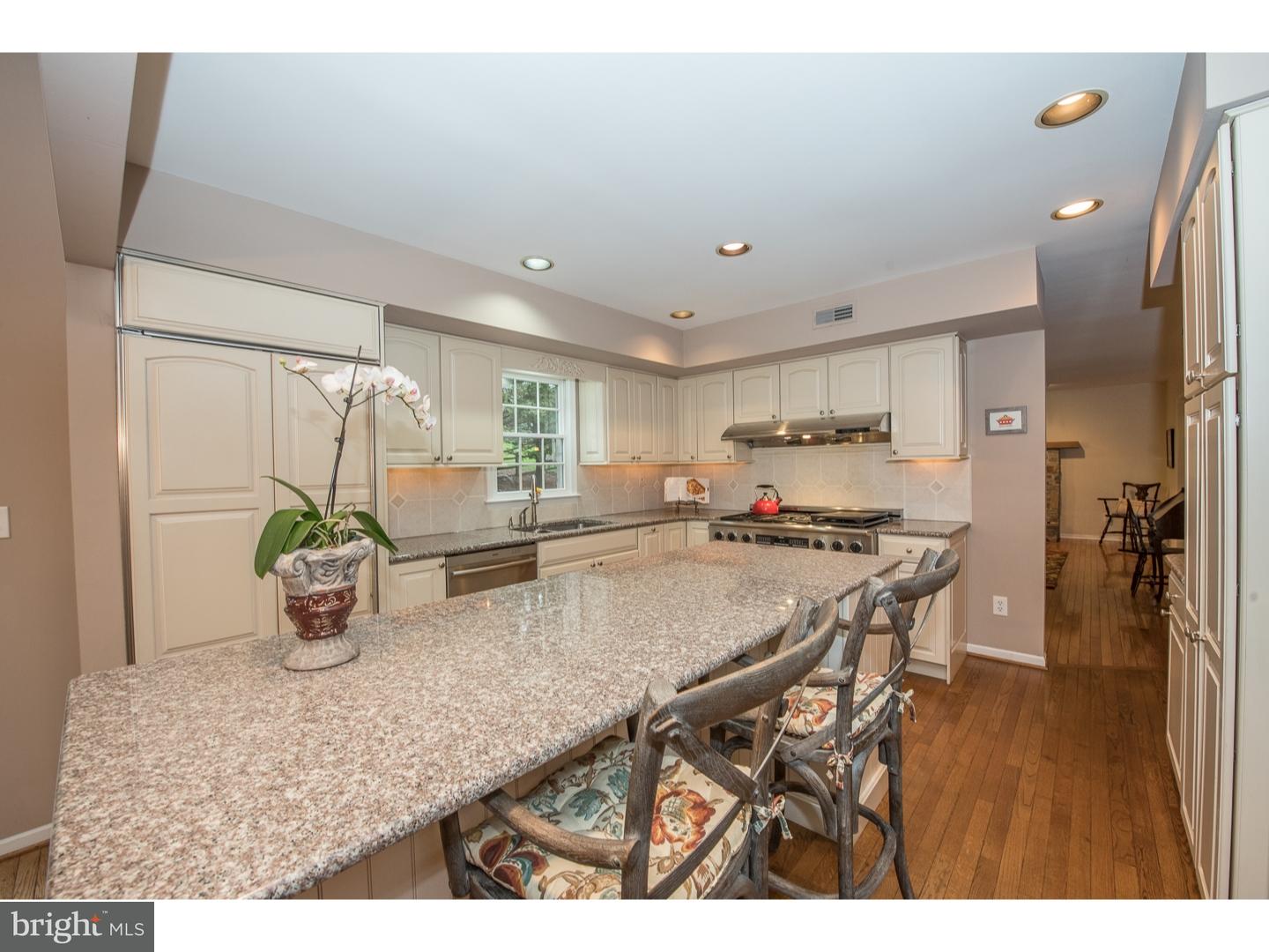 252 Spring Run Lane Downingtown, PA 19335 - Photo 8 of 25 Kitchen
