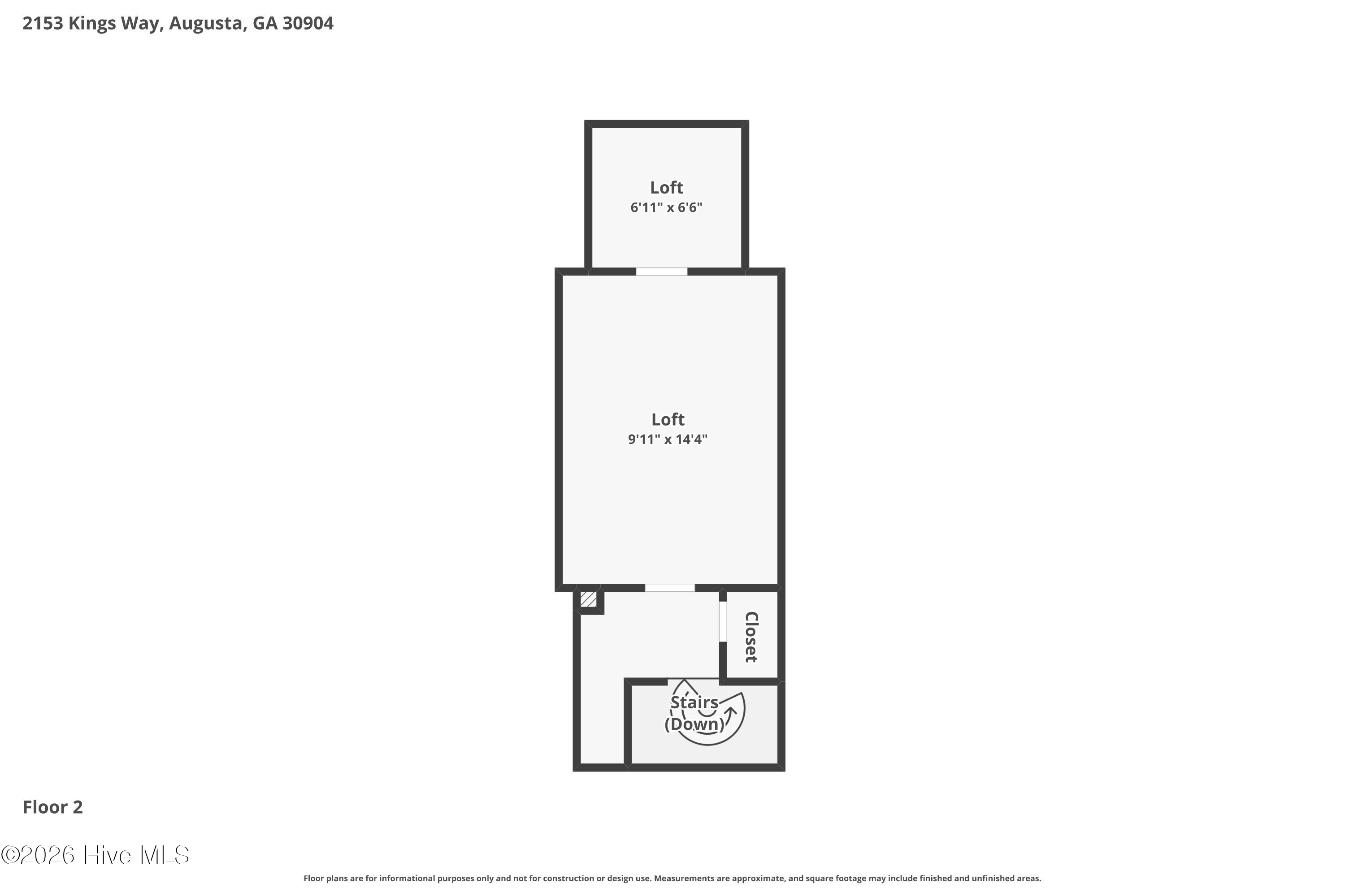 2153 Kings Way Augusta, GA 30904 - Photo 51 of 51