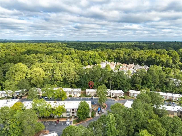 a view of outdoor and green space