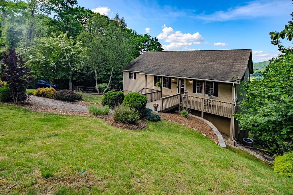 354 Brown Mountain Ridge Road Blowing Rock, NC 28605 - Photo 46 of 48